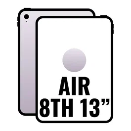Apple iPad Air 13'' M4 Wi-Fi 128GB Púrpura